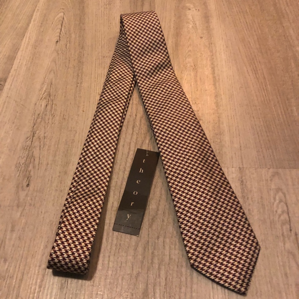 THEORY MEN'S NECK TIE